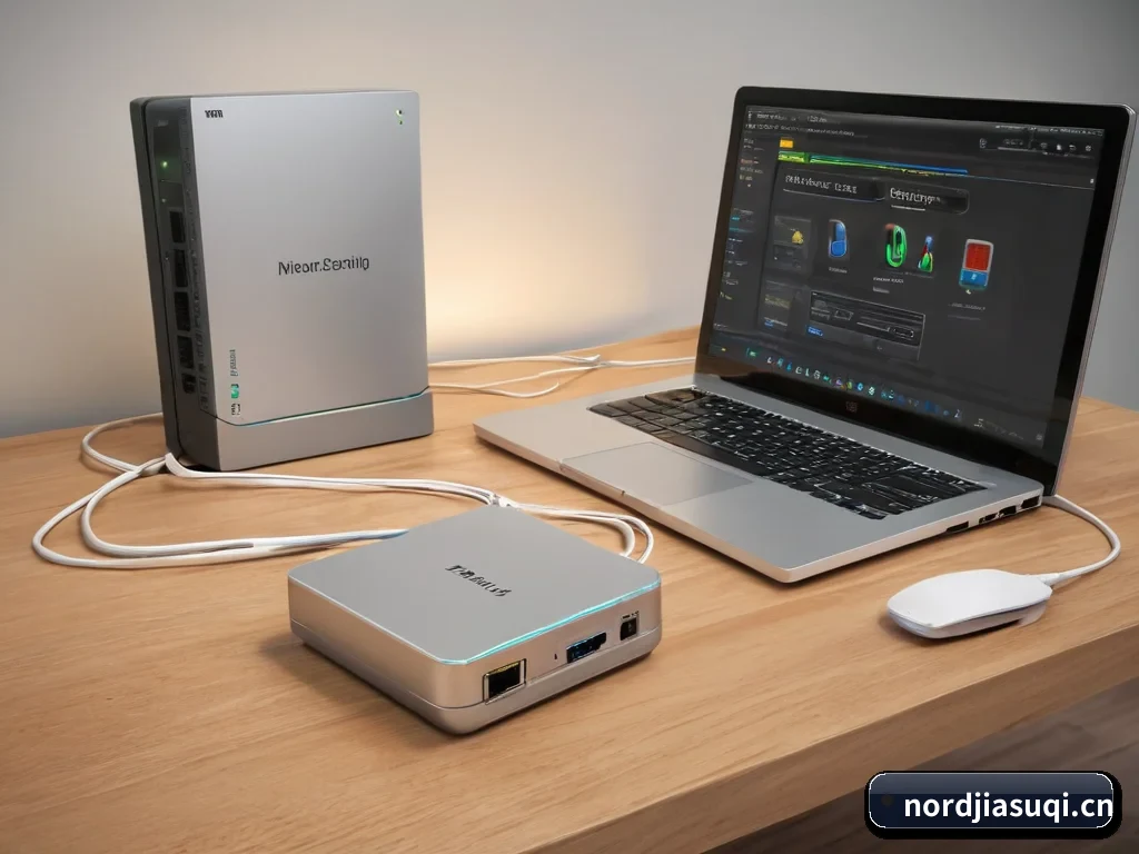 Nord加速器的故事 - VPN 与网络连接内容(NordVPN)