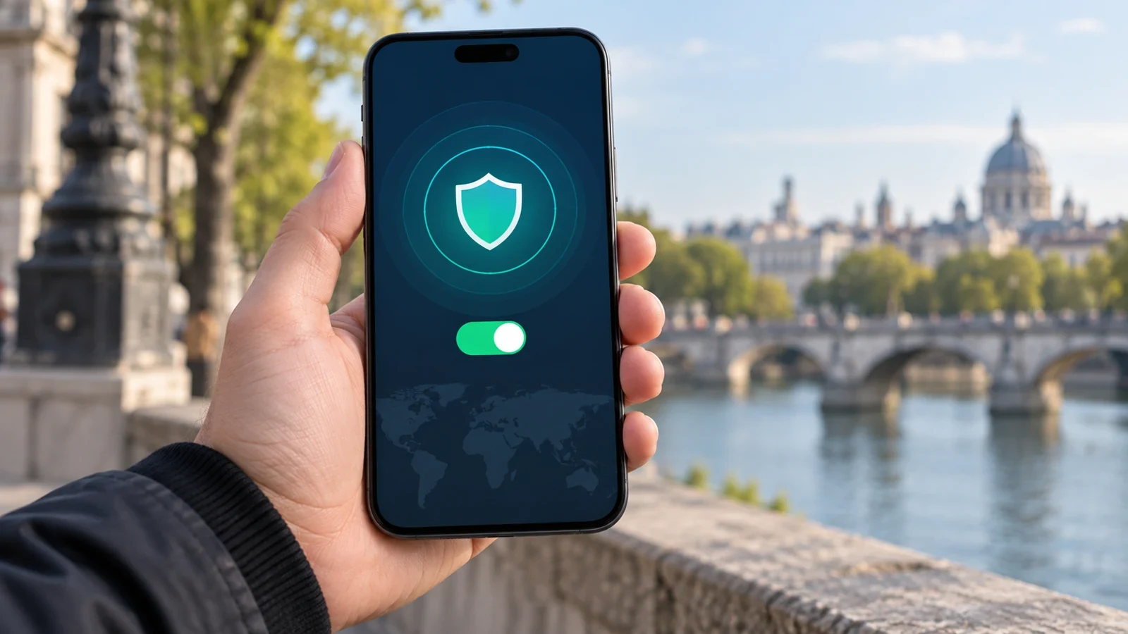 iOS 系统版 二维码（NordVPN）